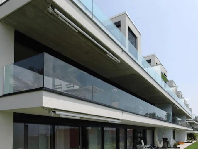 Cam Balkon Sistemi